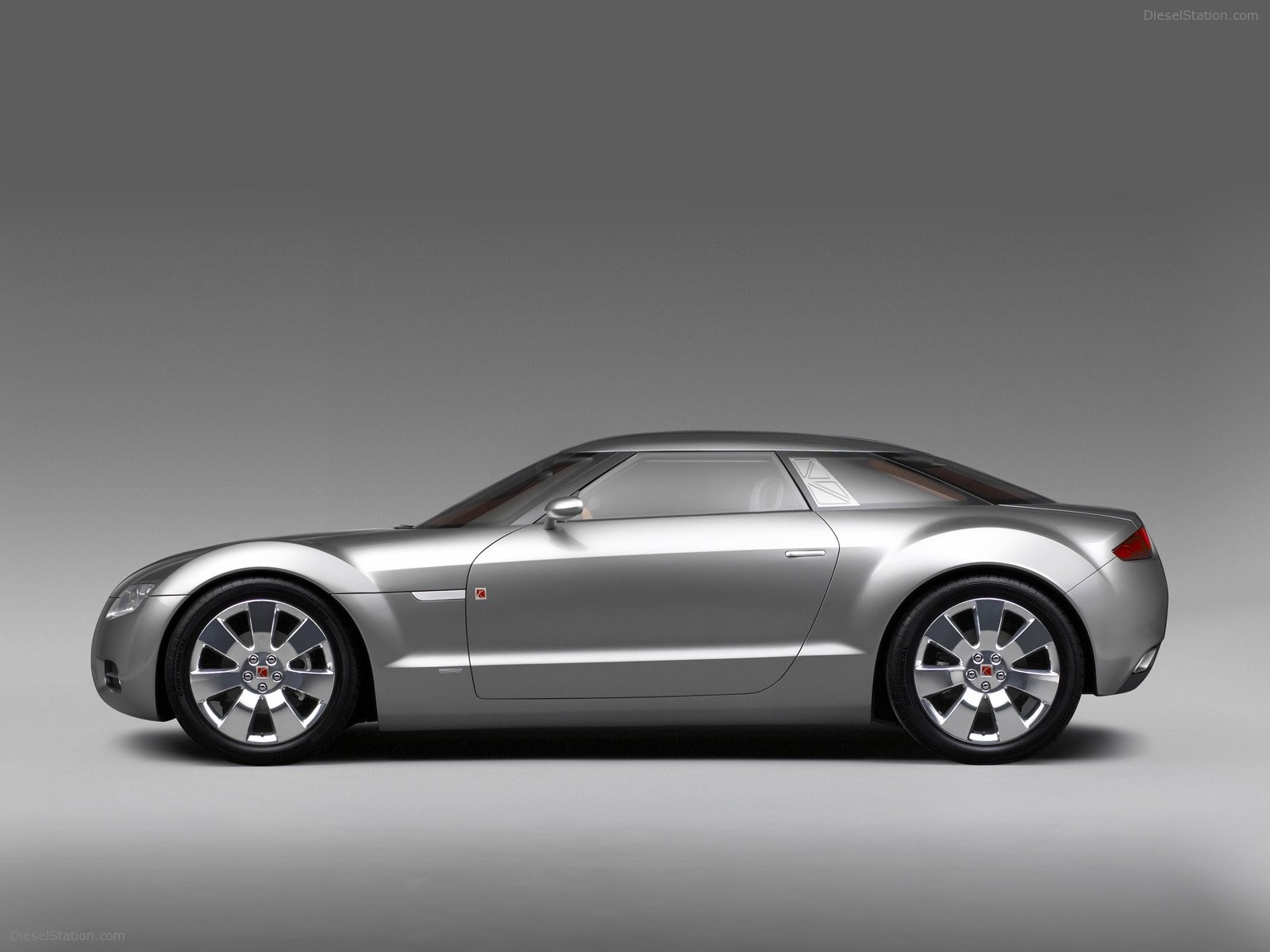 Saturn Curve Concept